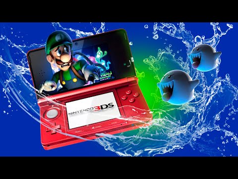 Видео: ЭТА КОНСОЛЬ ТОЧНО НЕ ДЛЯ ТЕБЯ - КУПИЛ Nintendo 3DS в 2024 году