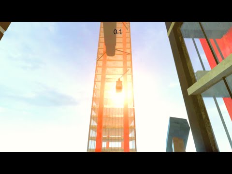 Видео: Падение Вертолёта | Teardown