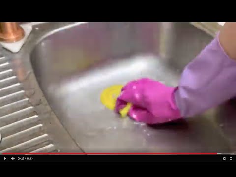 Видео: РУТИНА НА КУХНЕ В СУББОТУ