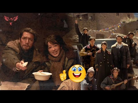 Видео: Ян Цзы и Ху Ге поражают в новом брутальном постере: «Дерево жизни» завершило съём