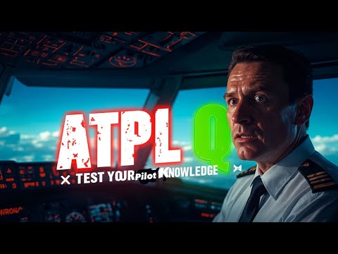 Видео: 100 вопросов, которые должен знать каждый пилот! (ATPL Air Law)