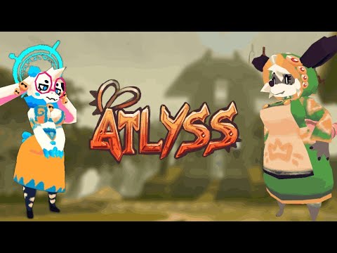 Видео: НЯШКА ДЕМОНЯШКА В ATLYSS