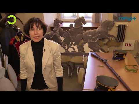 Видео: 🎥 Экскурсия по Нарвским Триумфальным воротам