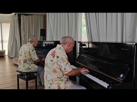 Видео: Музыкальная фантазия от Виктора Платкова номер 79