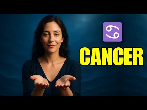 Видео: РАК ♋ «Послание Йеманджи для вас на этой неделе!» 🌊 Говорит Мать-Океан