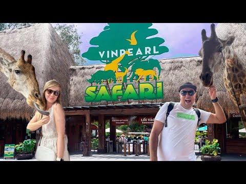 Видео: ЗООПАРК. ФУКУОК, ВЬЕТНАМ - Vinpearl Safari Phu Quoc. Стоит ли ехать? Обзор от #тамгдемы
