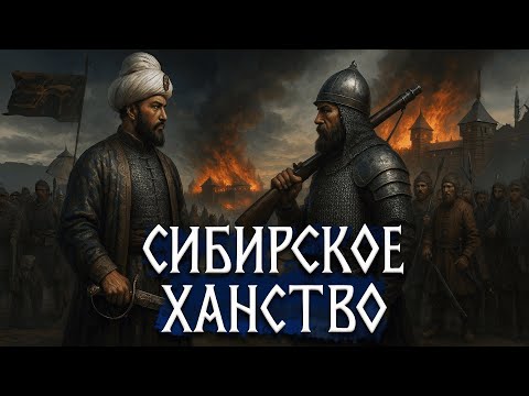 Видео: Сибирское ханство: от Тайбуги до Кучума