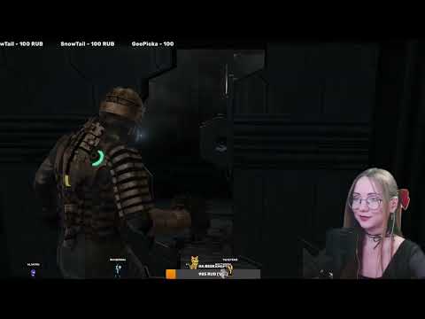 Видео: Dead space 2008 Letsplay (stream) Part 2. Главы  5-7. Мое безумие 🌠