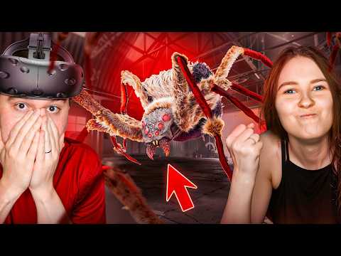 Видео: СИМУЛЯТОР СТРАХОВ В ВИРТУАЛЬНОЙ РЕАЛЬНОСТИ - VR