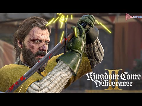 Видео: ТУРНИР МАСТЕРОВ МЕЧА ▶ Kingdom Come Deliverance 2 - 33
