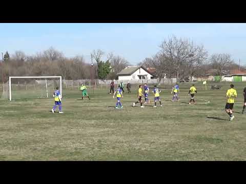 Видео: Сокол Пъдарско - Стряма 2001 1:1 .08.03.2025