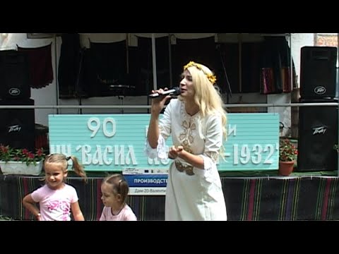 Видео: "Глава ли та боли" - Веселена Делийска в Новоселяне на 3.09.2022 г.