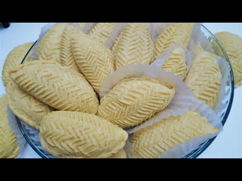 Видео: 🔴Шекербура. Азербайджанская выпечка на Новруз Байрам. Пальчики оближешь #сладкоежка