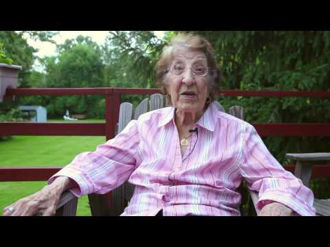 Видео: Клара в памяти — 18 августа 1915 г. — 29 ноября 2013 г.