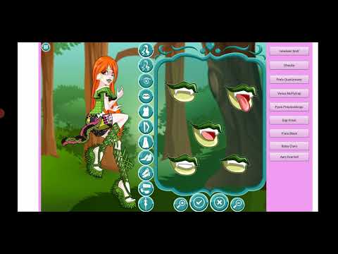 Видео: одевалки бетси кларо