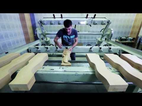 Видео: Фабрика мягкой мебели «ТРИЭС»