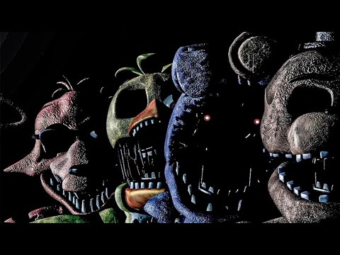 Видео: ЗРЯ Я ВСПОМНИЛ ПРО FNAF🐻