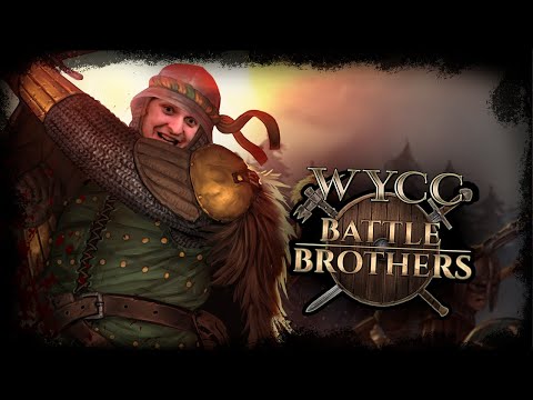 Видео: Battle Brothers с модами #2 (Стрим от 10.11.2024)