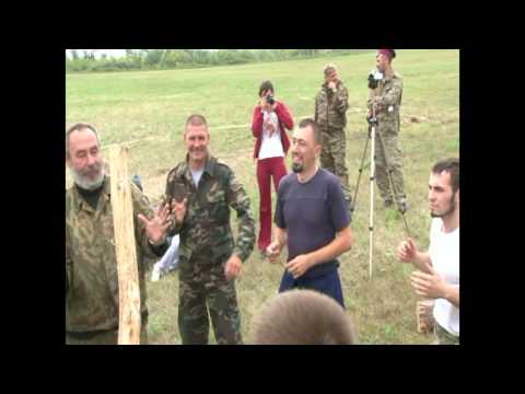 Видео: Сбор яицких казаков Кош Яик 2013.