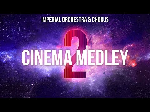 Видео: Imperial Orchestra - Cinema Medley 2. Онлайн-трансляция шоу.