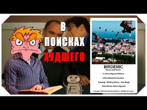 Видео: В поисках худшего: "Птицекалипсис: Шок и Трепет" (IHE)