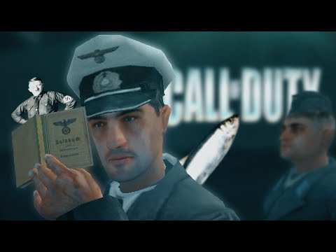 Видео: о чем была первая Call of Duty? (2)