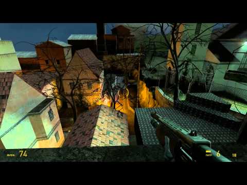 Видео: Half Life 2. Глава 6. "Мы не ходим в Рейвенхольм". Прохождение.