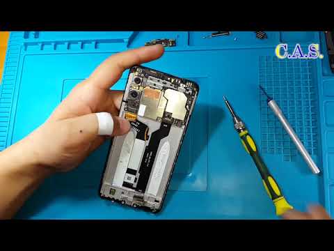 Видео: Xiaomi Redmi Note 6 pro - не включается, после другого мастера, после воды