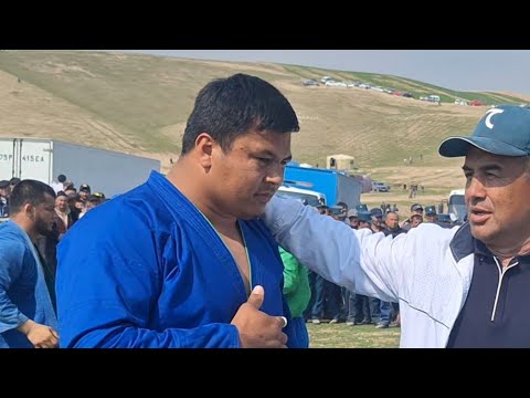 Видео: КАШКАДАРЕДА КАТТА КУРАШ