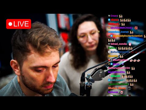 Видео: Самые Тревожные Моменты со Стримов