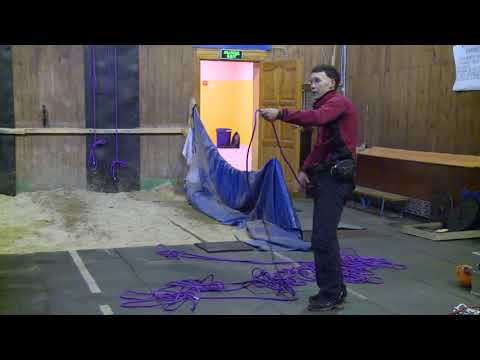 Видео: Евгений Балтабаев - Основы начальной альпинисткой подготовки