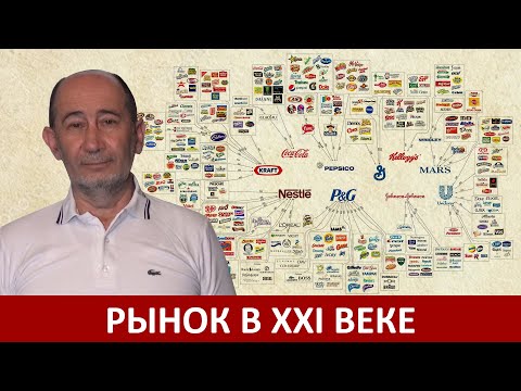 Видео: Капитализм XXI века: рынок становится тотальным (А.В. Бузгалин)