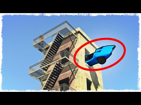 Видео: АХАХА!!! ЭТУ ТАЧКУ ТАК И НЕ НАШЛИ!!! ПРЯЧЬ & ИЩИ В GTA ONLINE!!!