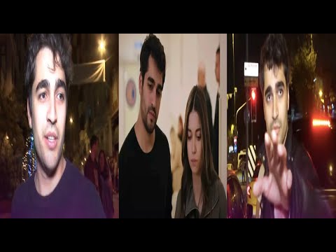 Видео: Мерт Рамазан Демир рассердился на журналистов за «Афру»: О женщине, которую я люблю