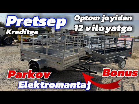 Видео: ПРЕЦЕП НАРХЛАРИ 2025 🔥 ОПТОМ НАРХДА