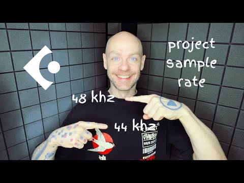 Видео: конвертация (48 to 44)