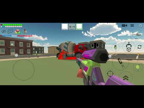 Видео: Ищем читаков в чикен ган ( проверка читов )