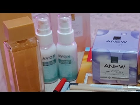 Видео: Заказ Avon, май.