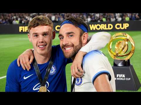 Видео: Я получил эксклюзивные места на финал чемпионата мира!