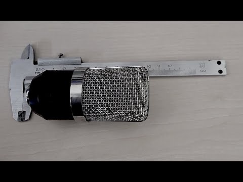 Видео: САМОДЕЛЬНЫЙ МИКРОФОН ИЗ ТОГО, ЧТО БЫЛО