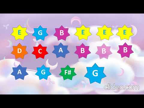 Видео: Дзвіночки Колискова