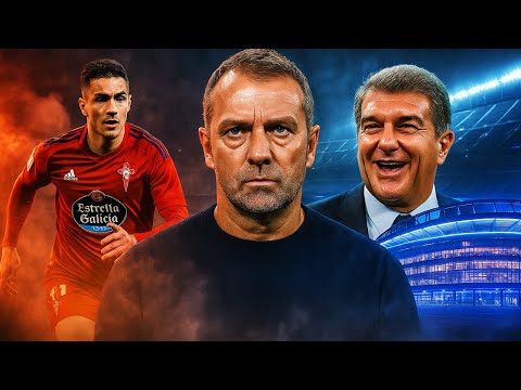 Видео: Флик уходит?  Камп Ноу возвращают! Барса проснётся?