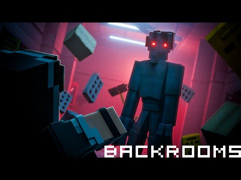 Видео: Я ВЫБРАЛСЯ? THE BACKROOMS