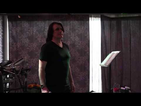 Видео: Вячеслав Ольховский  "Ноктюрн"