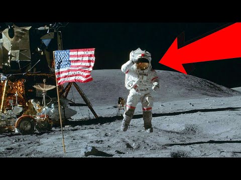 Видео: ИНСЦЕНИРАНО ли е ПЪРВОТО КАЦАНЕ на ЛУНАТА?