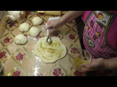 Видео: Тесто на картофельном отваре