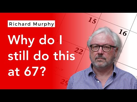 Видео: Почему я продолжаю это делать в 67 лет?