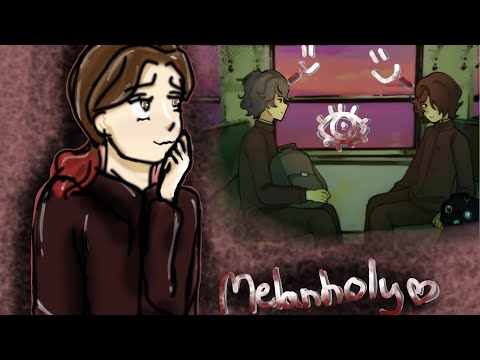 Видео: Это просто афигительная игра! || Melancholy прохождение