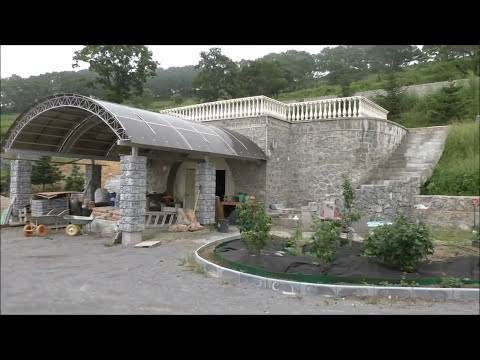 Видео: Ч.1 Изготовление тротуарной плитки (брусчатки), весь процесс  метод вибролитья. Подготовка