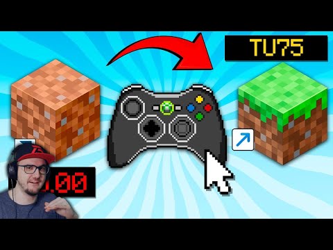 Видео: Что Будет если перенести Мир Майнкрафта Xbox 360 из Старой версии в Новую?! ► Неркин | Реакция